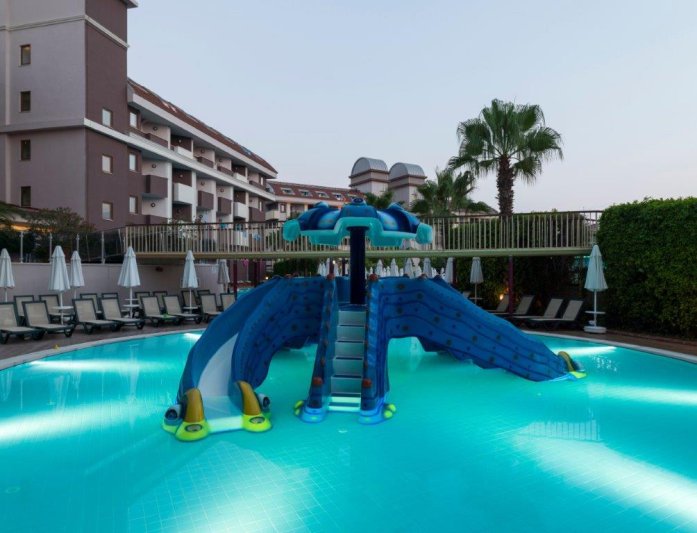 Side utazás Hane Family