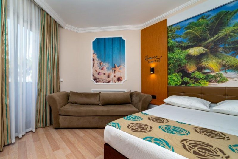 Side utazás Hane Family