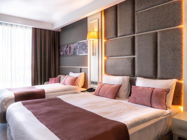 Side utazás Hane Sun Elite