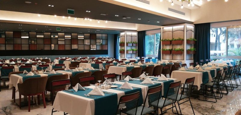 Side utazás Hotel Sueno Beach Side