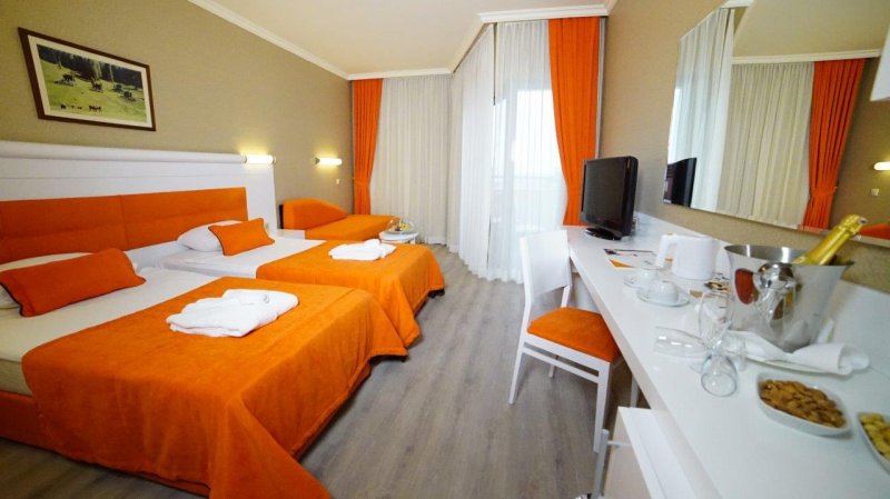 Side utazás Hotel Sueno Beach Side