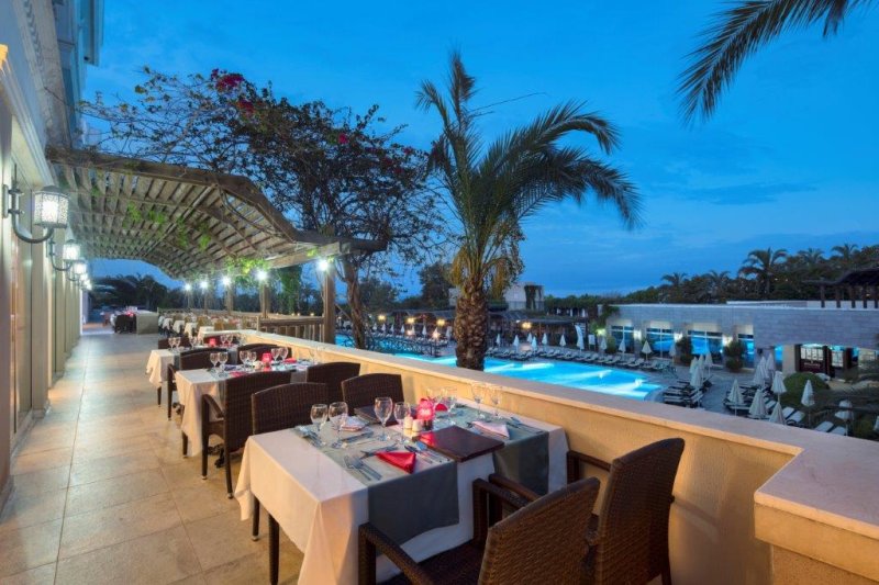 Side utazás Hotel Trendy Aspendos Beach