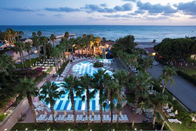 Side utazás Hotel Trendy Palm Beach