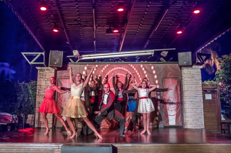 Side utazás Hotel Trendy Side Beach