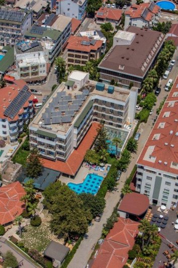 Side utazás Hotel Trendy Side Beach