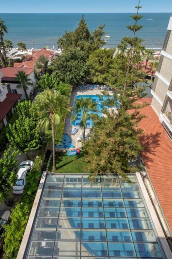 Side utazás Hotel Trendy Side Beach