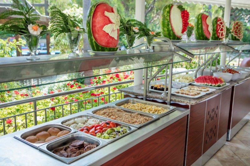 Side utazás Hotel Trendy Side Beach