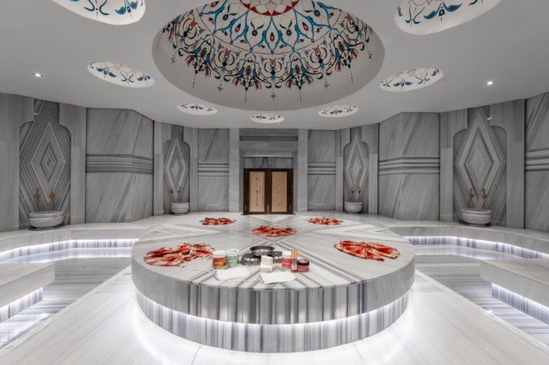 Side utazás Lago Hotel