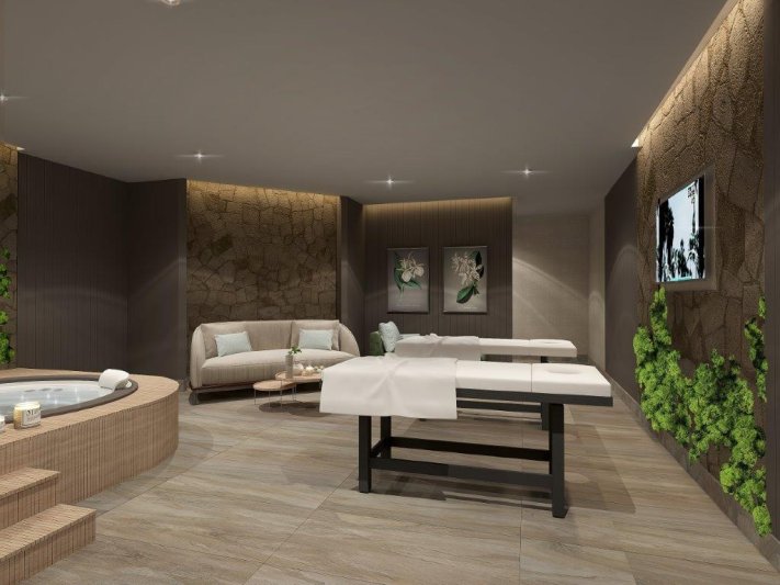 Side utazás Lago Hotel