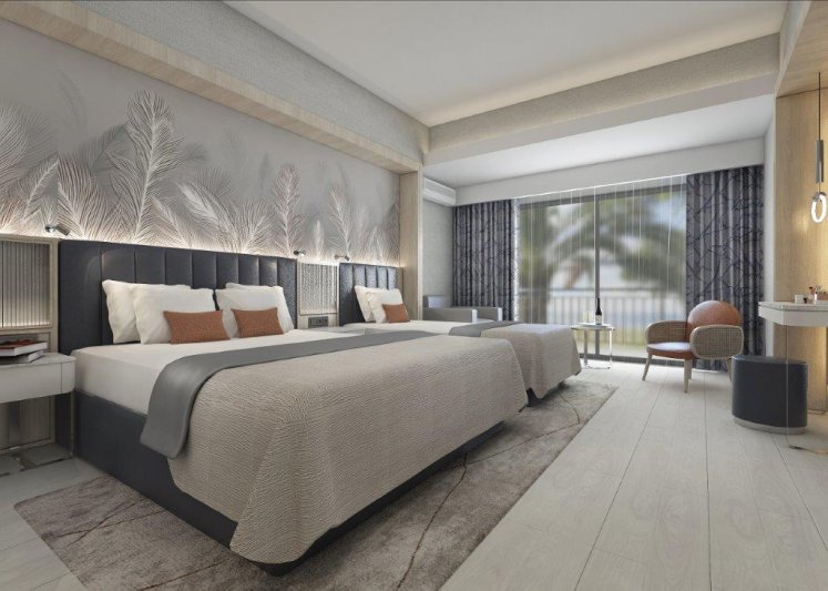 Side utazás Lago Hotel