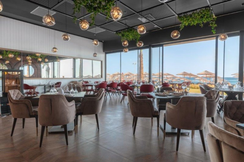 Side utazás Lago Hotel