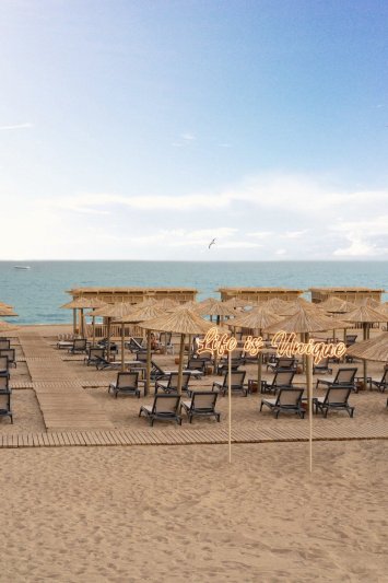 Side utazás LIU Resort