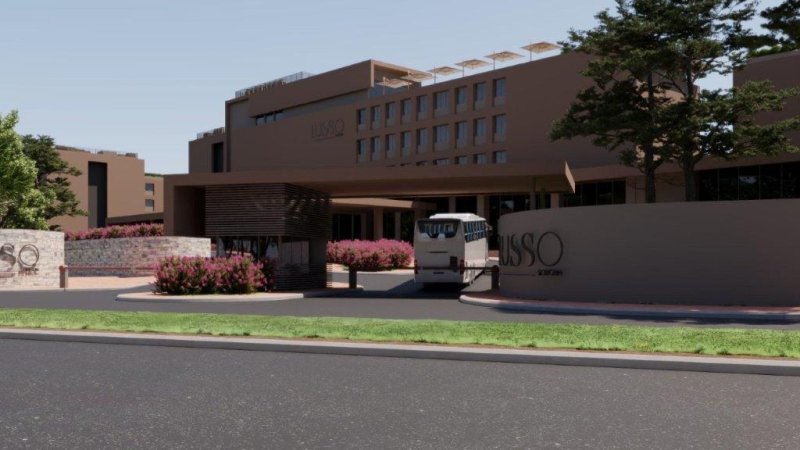 Side utazás Lusso Sorgun