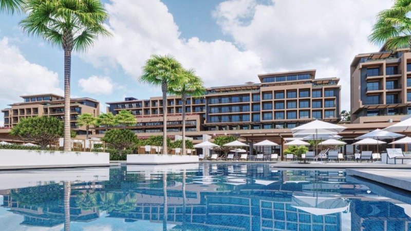 Side utazás Lusso Sorgun