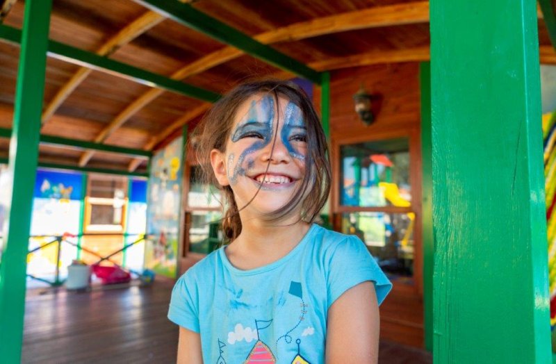 Side utazás Master Family Club