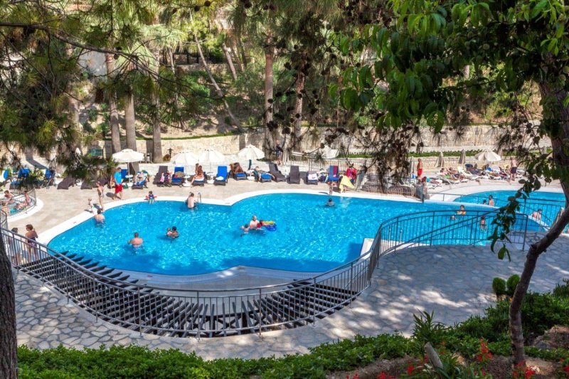 Side utazás Melas Holiday Village