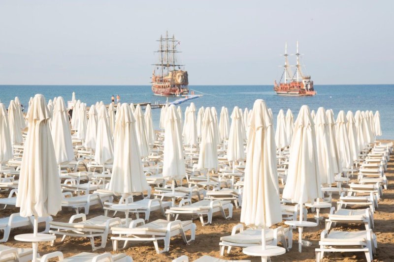 Side utazás Merve Sun Hotel