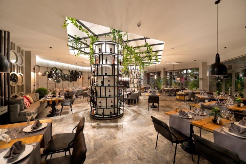 Side utazás Miramare Beach Hotel