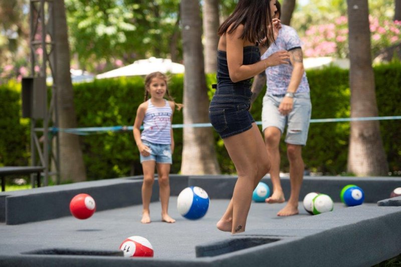 Side utazás Miramare Beach Hotel