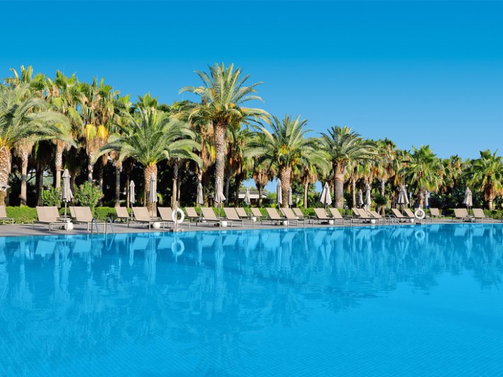 Side utazás Miramare Beach Hotel