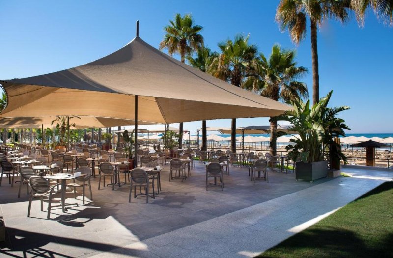 Side utazás Miramare Beach Hotel