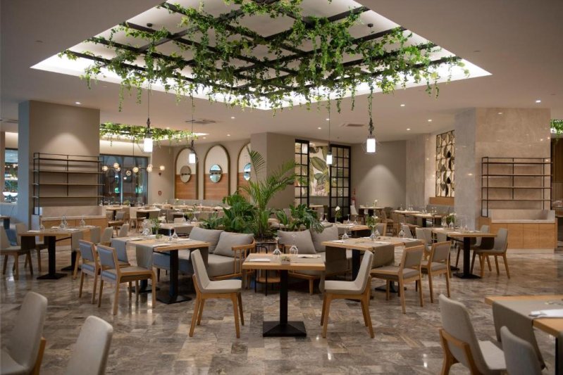 Side utazás Miramare Beach Hotel