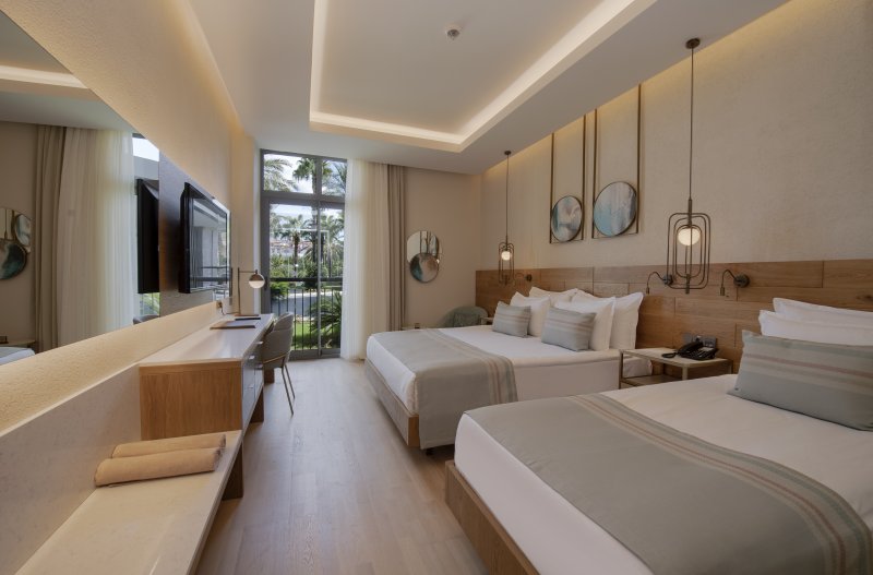 Side utazás Miramare Beach Hotel