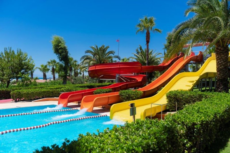 Side utazás Miramare Beach Hotel