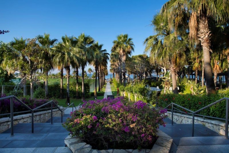 Side utazás Miramare Beach Hotel