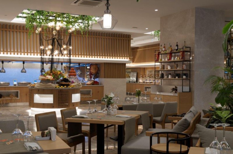 Side utazás Miramare Beach Hotel