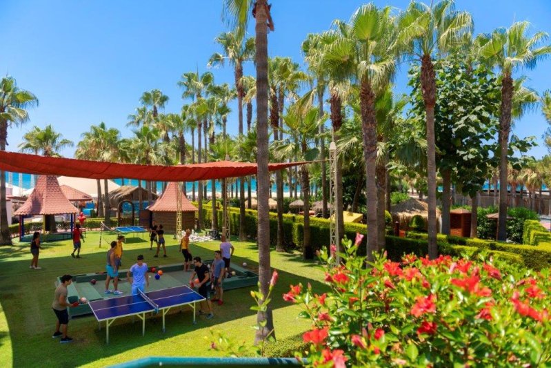 Side utazás Miramare Queen Hotel