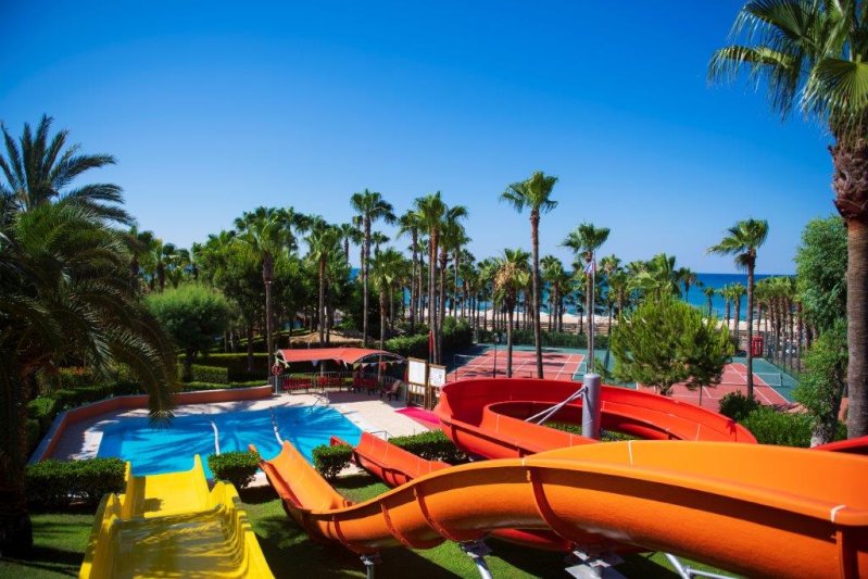 Side utazás Miramare Queen Hotel