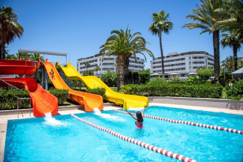 Side utazás Miramare Queen Hotel