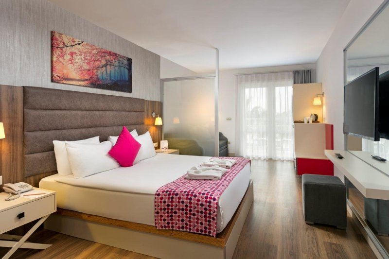 Side utazás Monachus Family Resort Sorgun