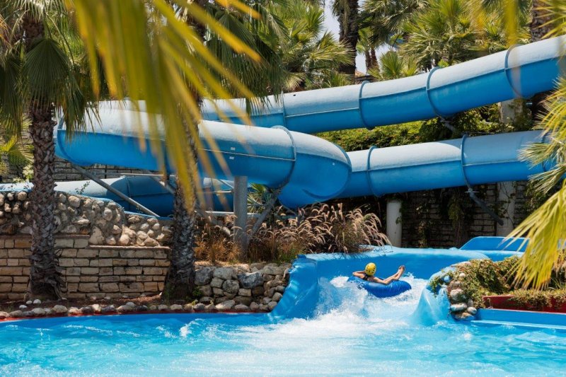 Side utazás Monachus Family Resort Sorgun