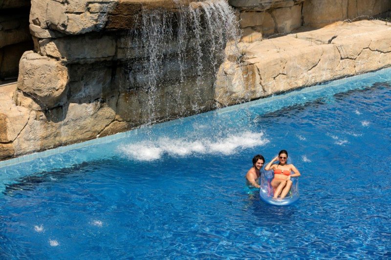 Side utazás Monachus Family Resort Sorgun