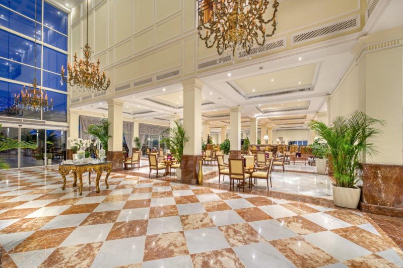 Side utazás Monachus Family Resort Sorgun