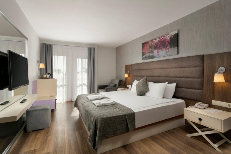 Side utazás Monachus Family Resort Sorgun