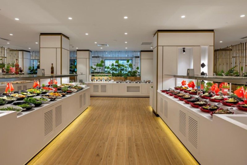 Side utazás Otium Family Eco Club (Ex-Otium Eco Club Side) Hotel