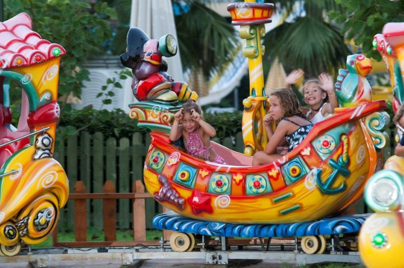 Side utazás Otium Family Eco Club (Ex-Otium Eco Club Side) Hotel