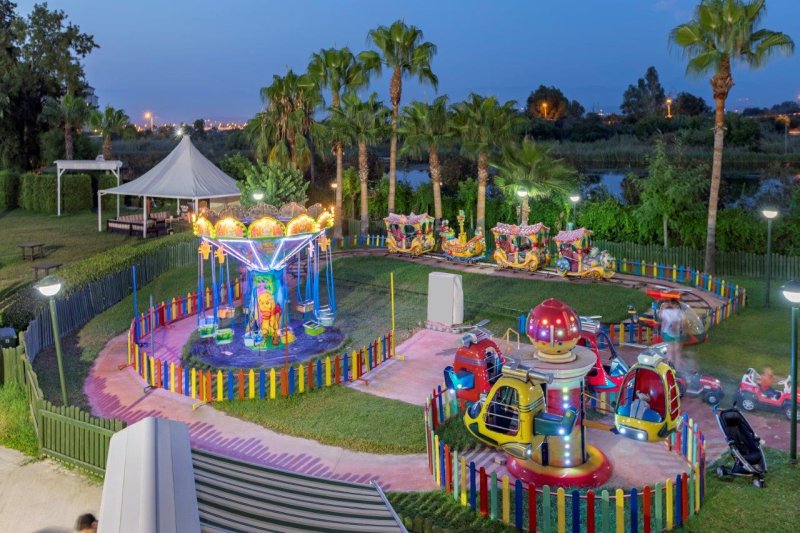 Side utazás Otium Family Eco Club (Ex-Otium Eco Club Side) Hotel