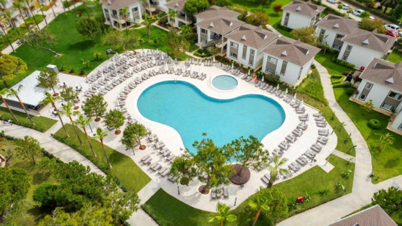 Side utazás Otium Family Eco Club (Ex-Otium Eco Club Side) Hotel