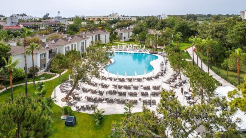 Side utazás Otium Family Eco Club (Ex-Otium Eco Club Side) Hotel