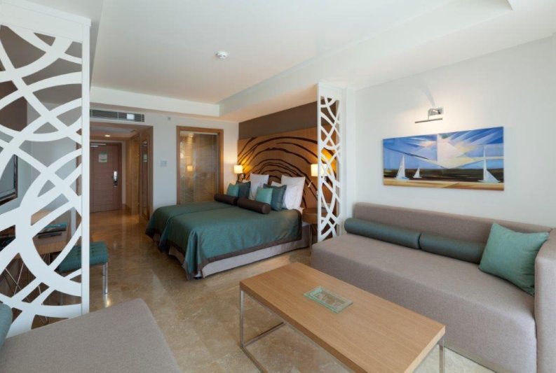 Side utazás Paloma Oceana Resort