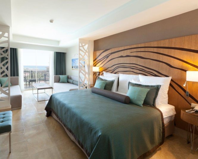 Side utazás Paloma Oceana Resort