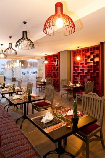 Side utazás Paloma Oceana Resort