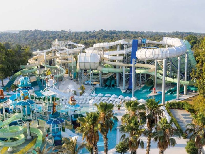 Side utazás Paloma Orenda Resort Hotel