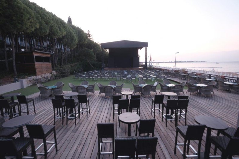 Side utazás Paloma Perissia Hotel