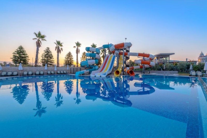 Side utazás Port River Hotel