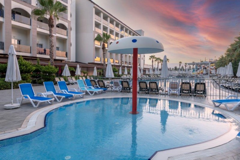 Side utazás Port River Hotel